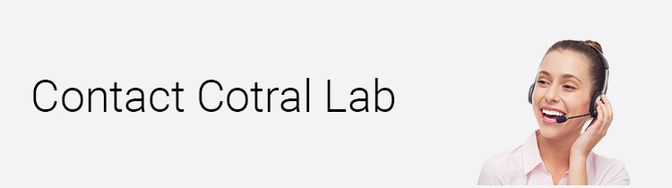 Contact Cotral Lab Australia